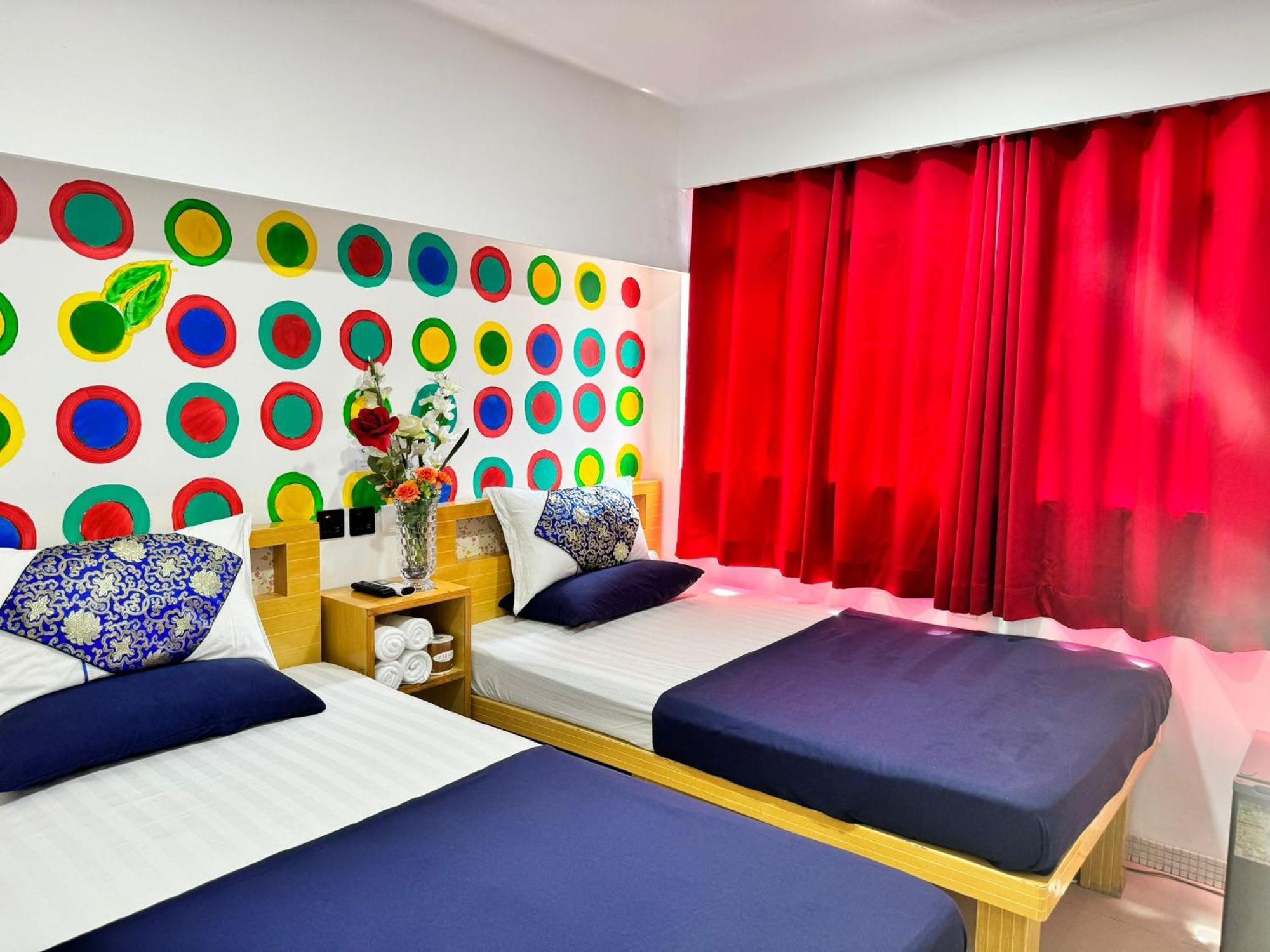 Rhine Guest House Hong Kong Exterior photo