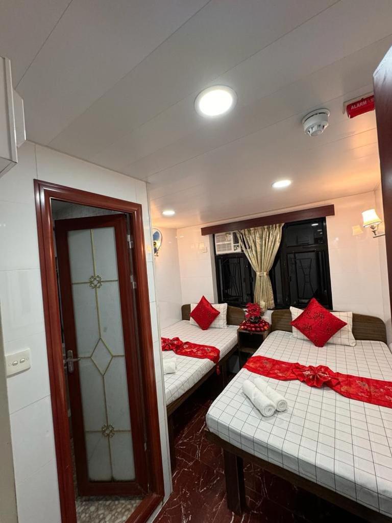 Rhine Guest House Hong Kong Exterior photo