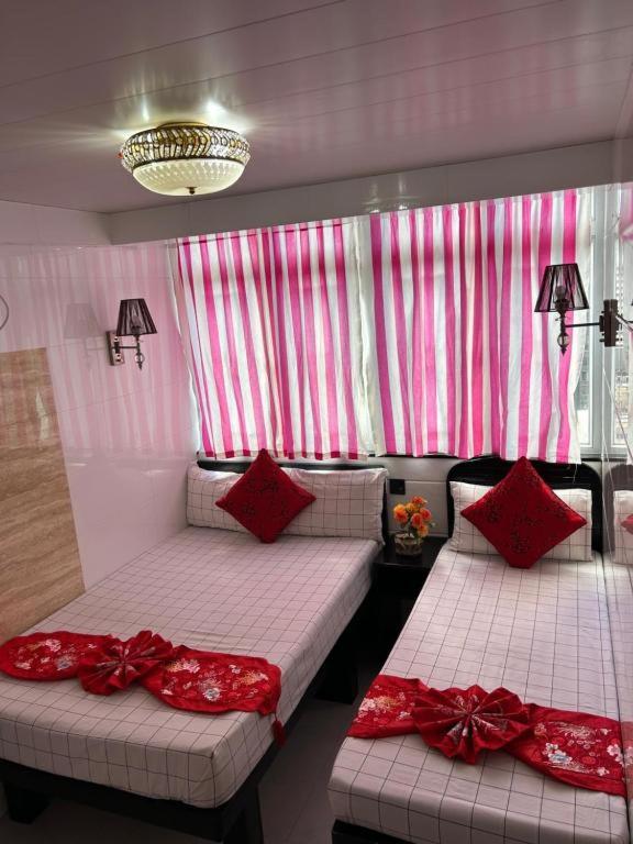Rhine Guest House Hong Kong Exterior photo