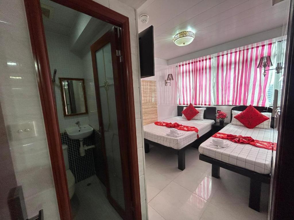 Rhine Guest House Hong Kong Exterior photo