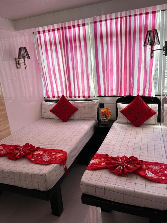 Rhine Guest House Hong Kong Exterior photo